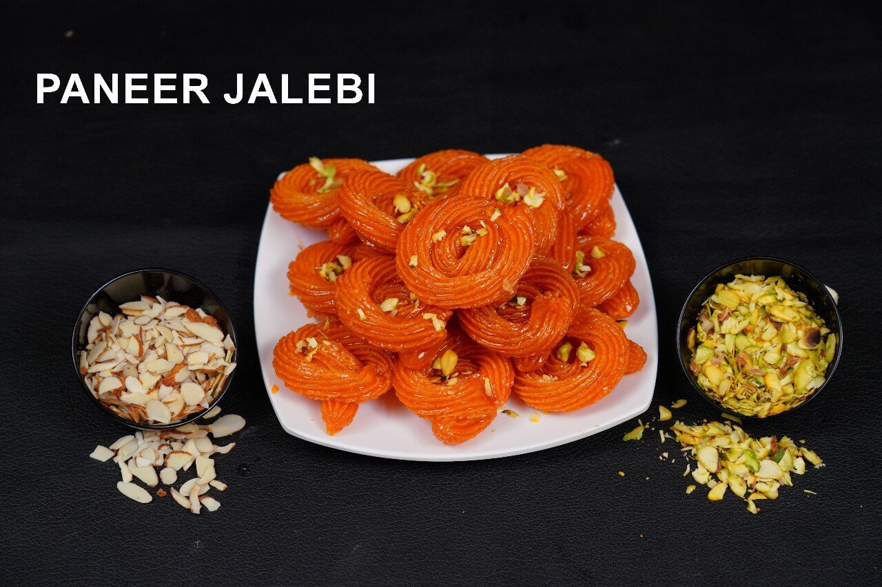 PANEER JALEBI