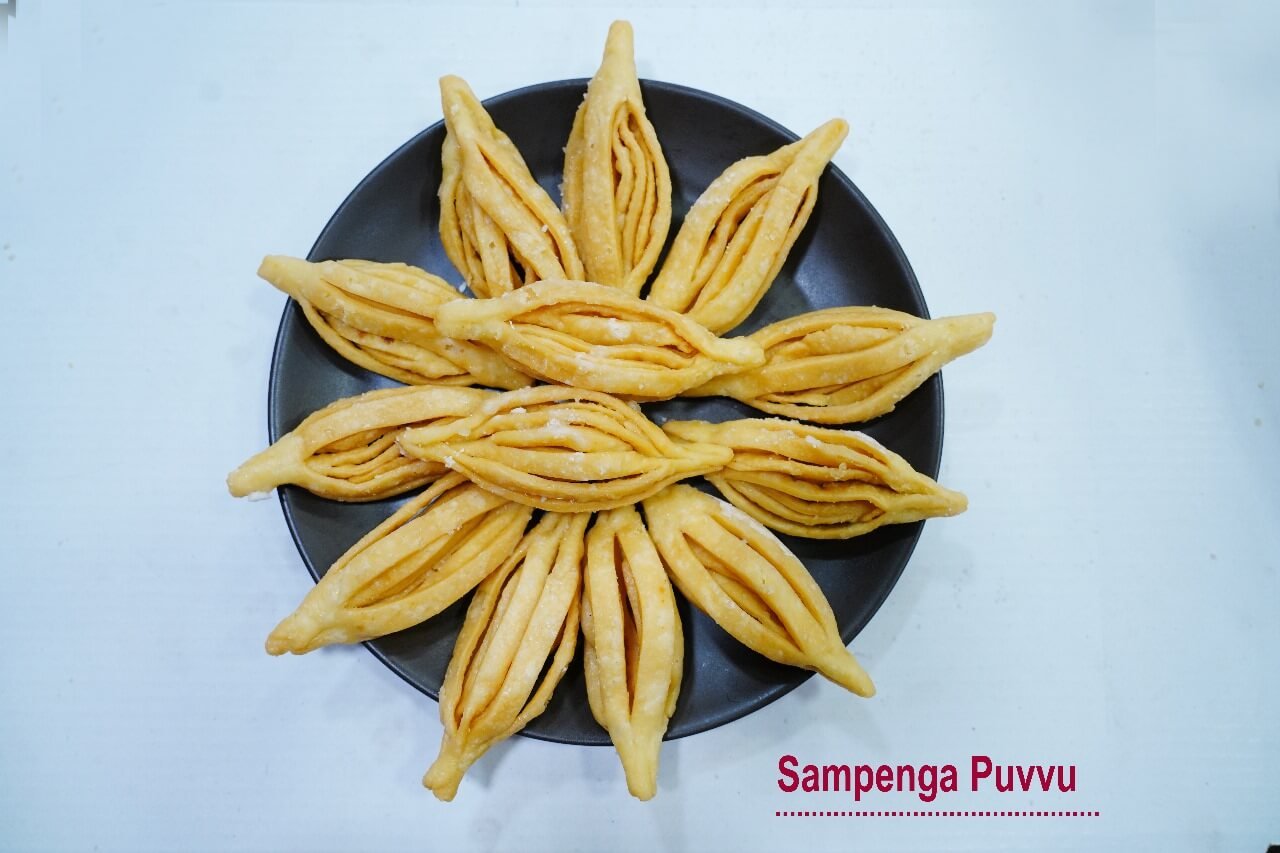 SAMPENGA PUVVU